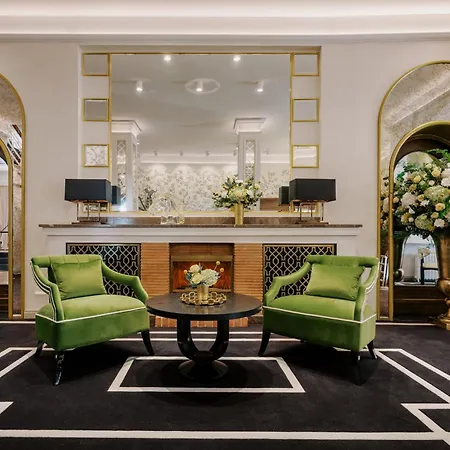 Hotell The Burman