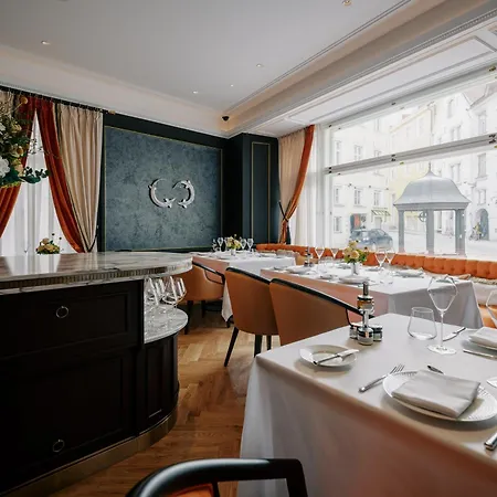 The Burman Hotel Tallin