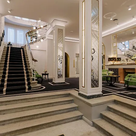Hotell The Burman - Member Of Small Luxury Of The World Tallinn