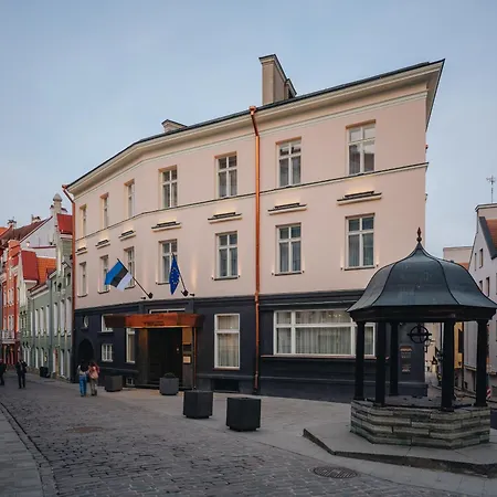 The Burman - Member Of Small Luxury Of The World Hotel Tallinn