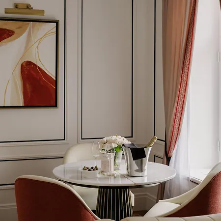 Hotel The Burman - Member Of Small Luxury Of The World