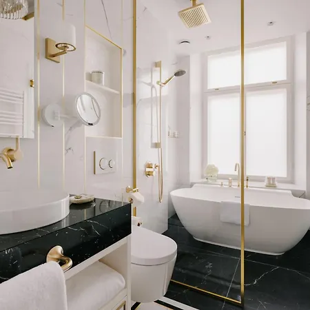 The Burman - Member Of Small Luxury Of The World 5* Tallinn