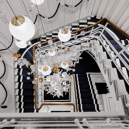 Hotell The Burman - Member Of Small Luxury Of The World 5*