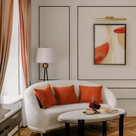 The Burman - Member Of Small Luxury Of The World Hotell Tallinn