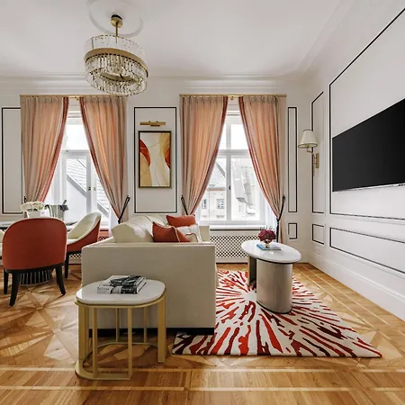 Hotel The Burman - Member Of Small Luxury Of The World