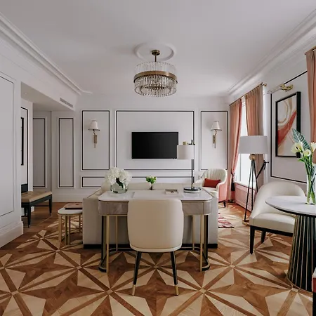 Hotell The Burman - Member Of Small Luxury Of The World Tallinn