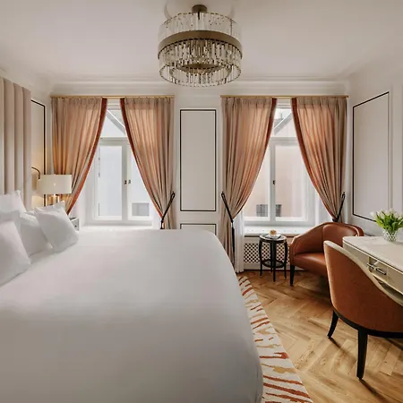 Hotel The Burman - Member Of Small Luxury Of The World 5*