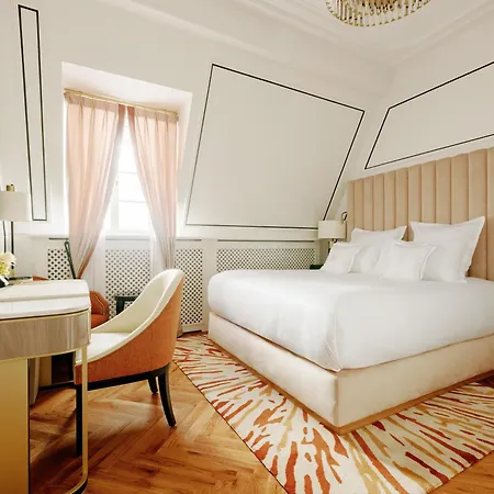 The Burman - Member Of Small Luxury Of The World 5* Tallinn