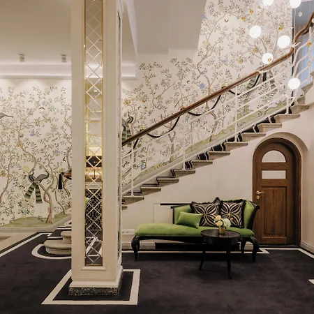 The Burman - Member Of Small Luxury Of The World Hotell Tallinn