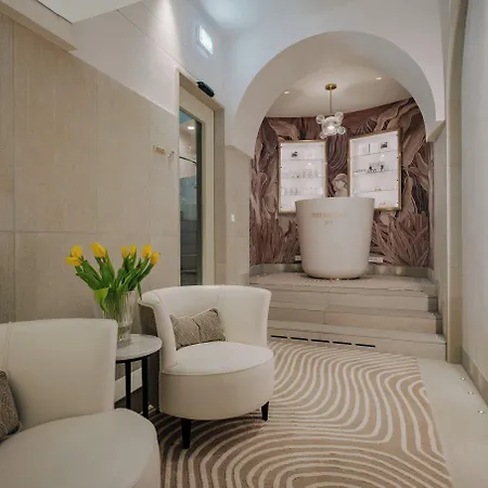 The Burman - Member Of Small Luxury Of The World Hotell