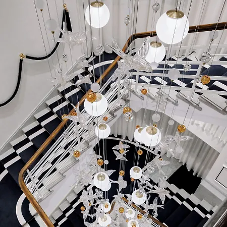 The Burman - Member Of Small Luxury Of The World Hotell 5*