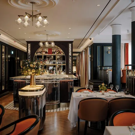 The Burman - Member Of Small Luxury Of The World Hotell Tallinn