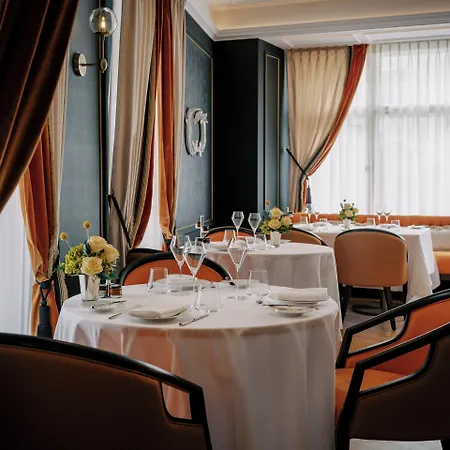 Hotell The Burman - Member Of Small Luxury Of The World