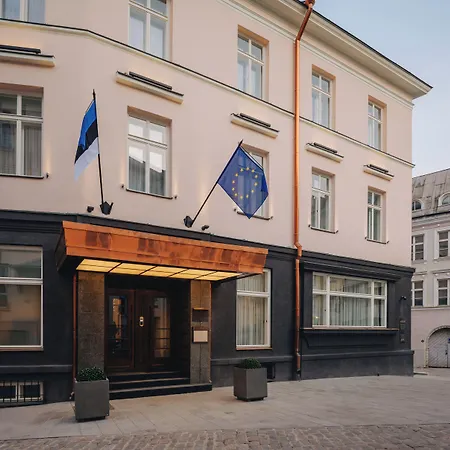 The Burman - Member Of Small Luxury Of The World 5* Tallinn