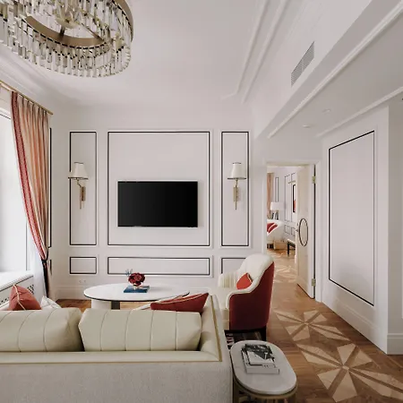 The Burman - Member Of Small Luxury Of The World 5* Tallinn