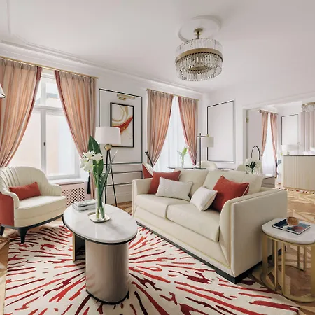 The Burman - Member Of Small Luxury Of The World Tallinn
