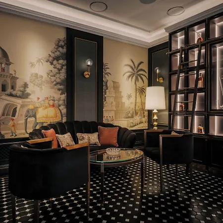Hotell The Burman - Member Of Small Luxury Of The World 5*