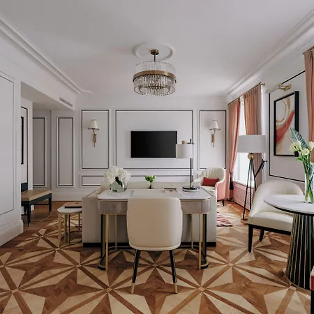 The Burman - Member Of Small Luxury Of The World Hotell