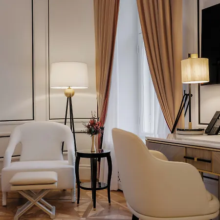 The Burman - Member Of Small Luxury Of The World Hotell 5*