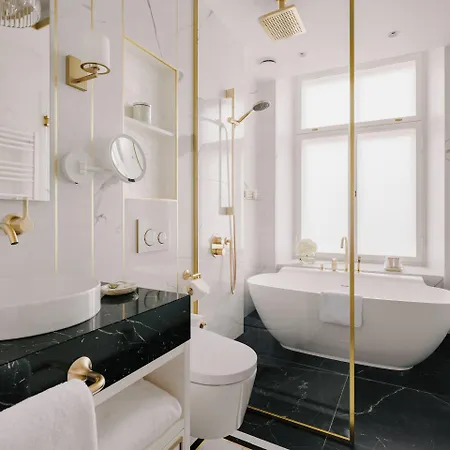 The Burman - Member Of Small Luxury Of The World 5* Tallinn