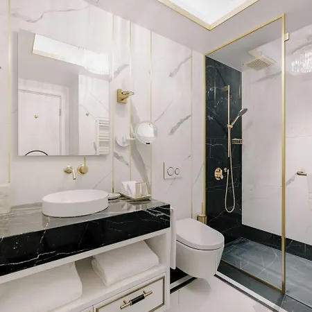 The Burman - Member Of Small Luxury Of The World 5* Tallinn
