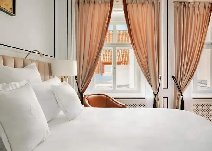 The Burman - Member Of Small Luxury Of The World 호텔 탈린