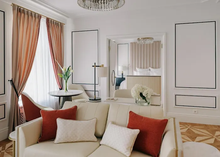 The Burman - Member Of Small Luxury Of The World 호텔