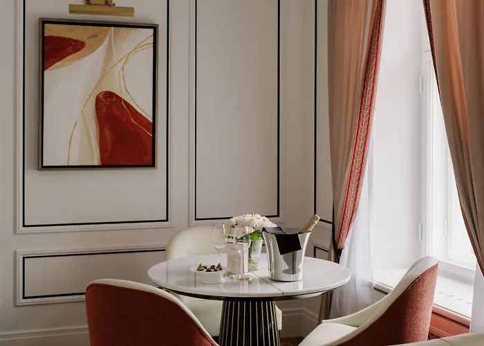 호텔 The Burman - Member Of Small Luxury Of The World