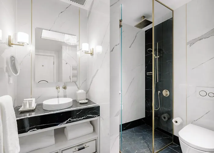 호텔 The Burman - Member Of Small Luxury Of The World