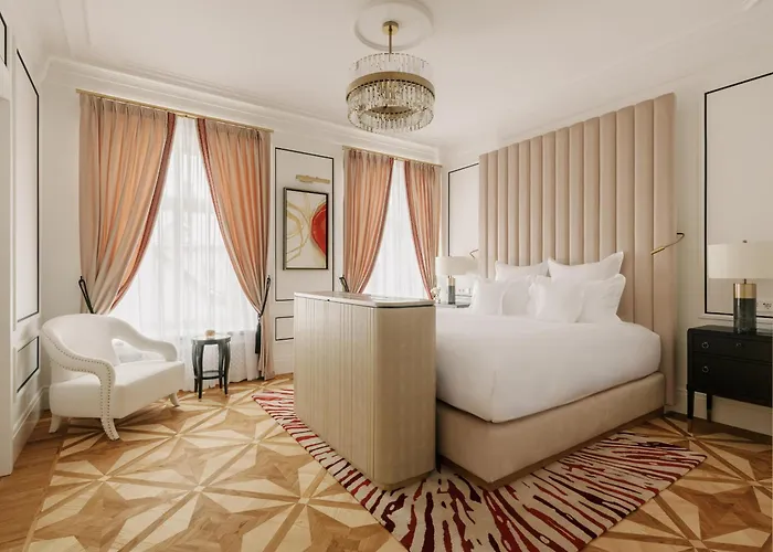 The Burman - Member Of Small Luxury Of The World