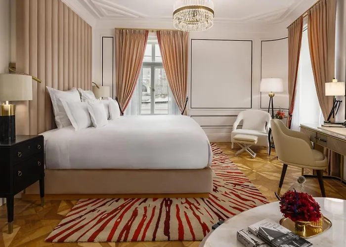 The Burman - Member Of Small Luxury Of The World 호텔