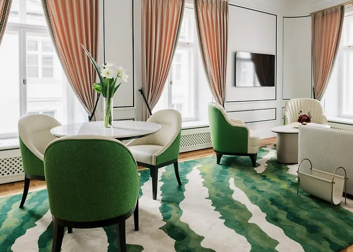 The Burman - Member Of Small Luxury Of The World 5* 탈린