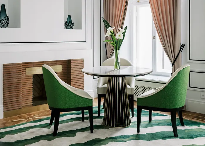 The Burman - Member Of Small Luxury Of The World 탈린