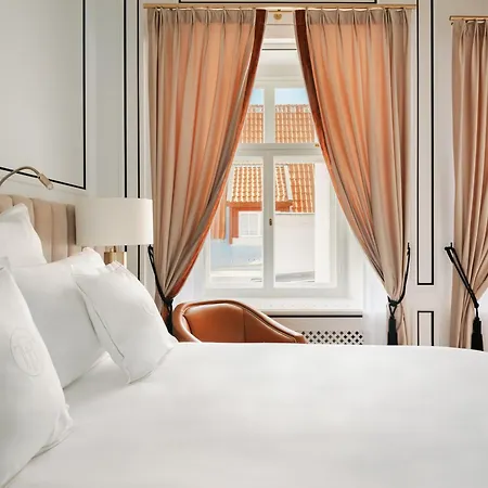 The Burman - Member Of Small Luxury Of The World Hotel Tallinn