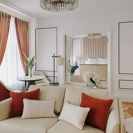The Burman - Member Of Small Luxury Of The World Hotell