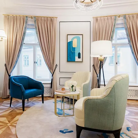 The Burman - Member Of Small Luxury Of The World Hotell
