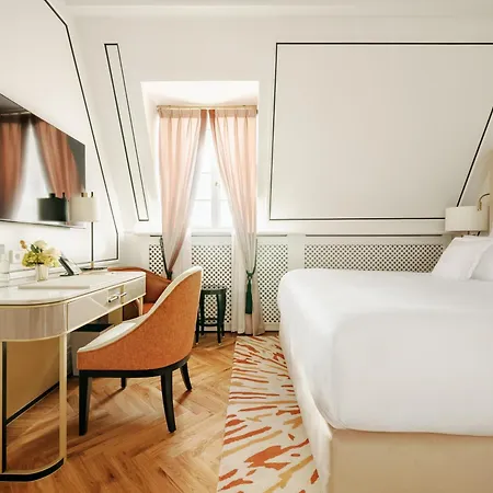 Hotell The Burman - Member Of Small Luxury Of The World 5*