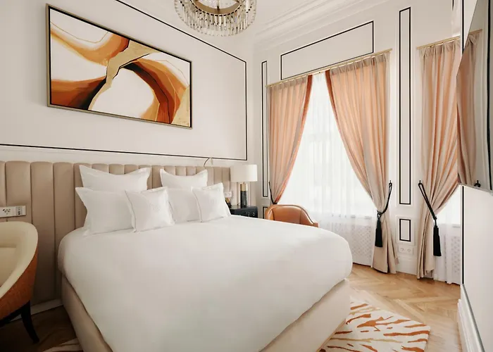 The Burman - Member Of Small Luxury Of The World Hotell