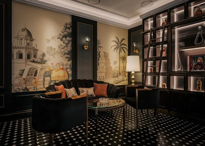 The Burman - Member Of Small Luxury Of The World Tallinn