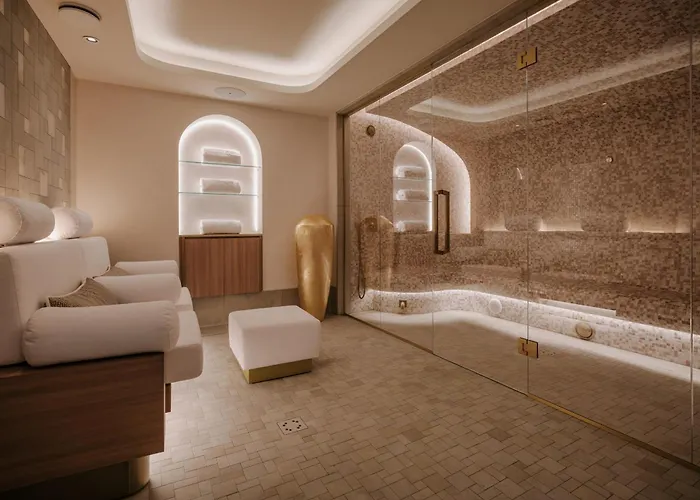 Hotell The Burman - Member Of Small Luxury Of The World 5*