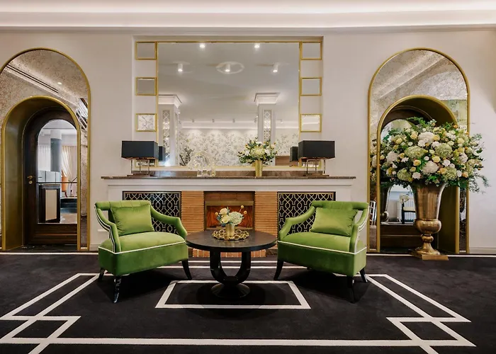 Hotell The Burman - Member Of Small Luxury Of The World