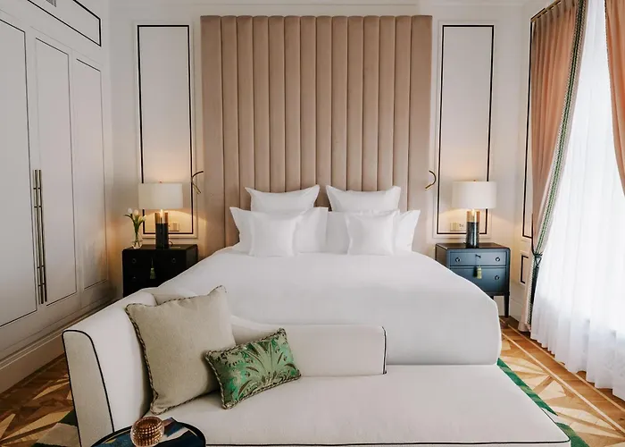 The Burman - Member Of Small Luxury Of The World Hotell Tallinn