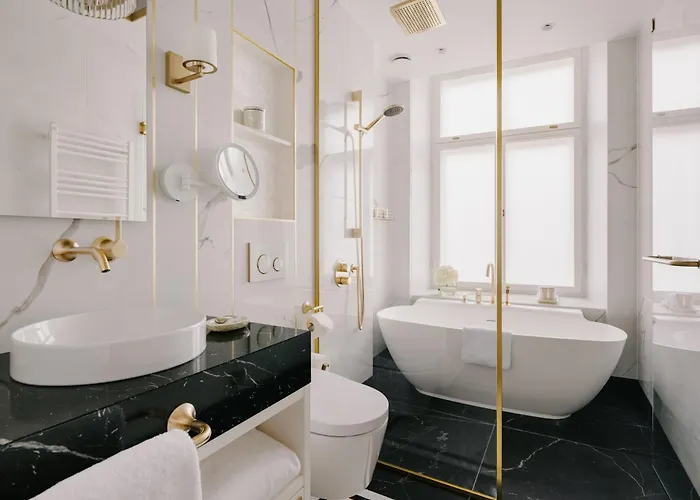 The Burman - Member Of Small Luxury Of The World 5* Tallinn