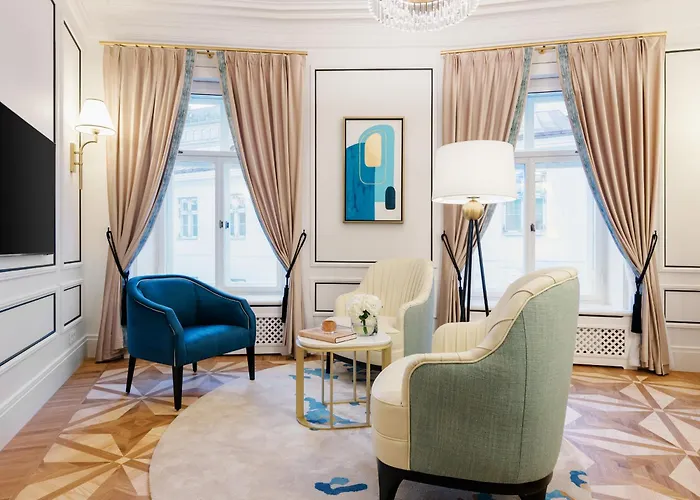 The Burman - Member Of Small Luxury Of The World Hotell