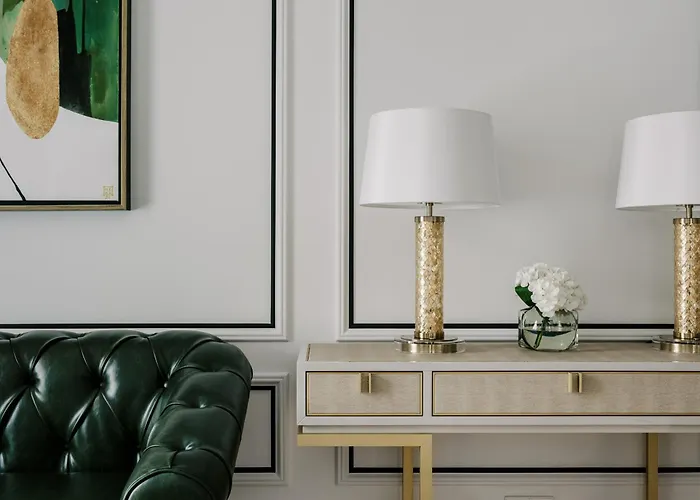 The Burman - Member Of Small Luxury Of The World Hotell