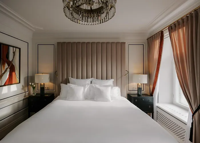 The Burman - Member Of Small Luxury Of The World Hotell