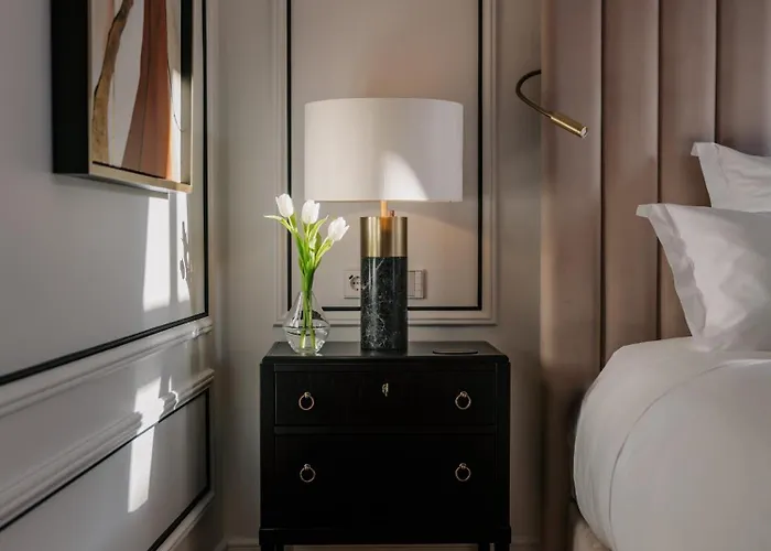 Hotell The Burman - Member Of Small Luxury Of The World